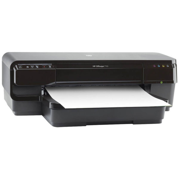 HP Officejet 7110 Printer Wide Format