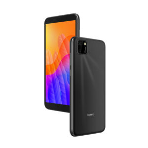 Huawei Y5P 4G Black