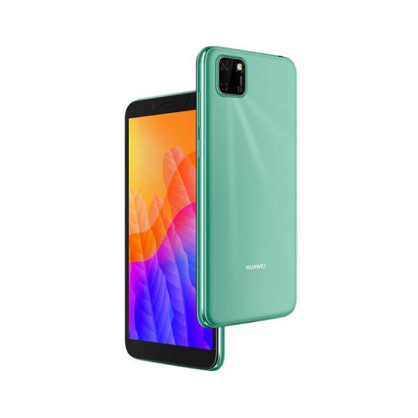 Huawei Y5P 4G Green