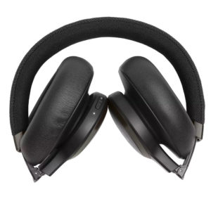 JBL Live 650BTNC Wireless Over-Ear Noise-Cancelling Headphones JBL Live 650BTNC Wireless Over-Ear Noise-Cancelling Headphones