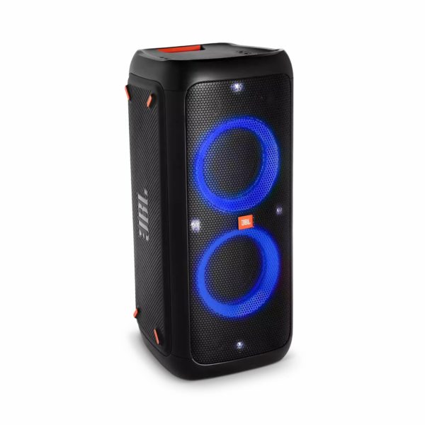 Jbl party box 300 Bluetooth Speaker Diamu