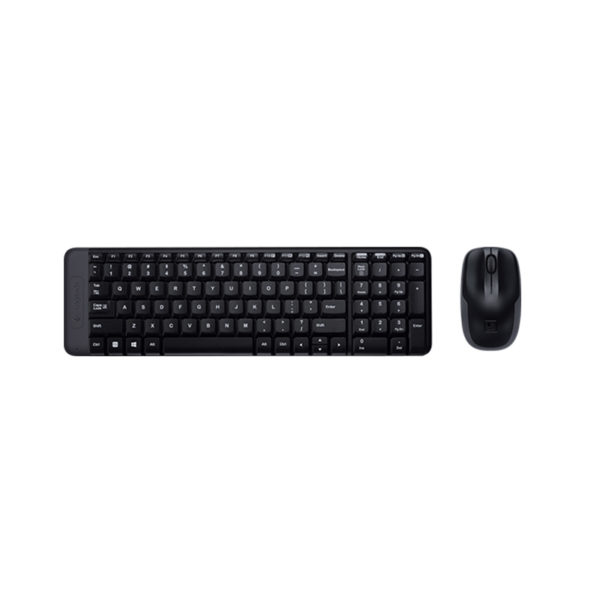 Logitech MK220 Wireless Combo Keyboard 2