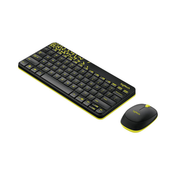 Logitech MK240 Wireless Combo Keyboard Diamu