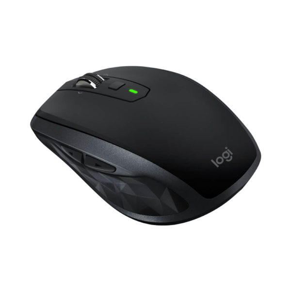 Logitech MX Anywhere 2S Wireless Laser Mouse