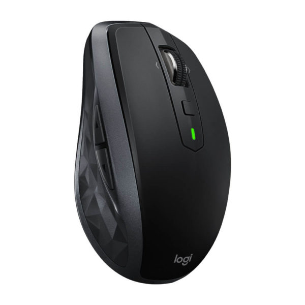 Logitech MX Anywhere 2S Wireless Laser Mouse