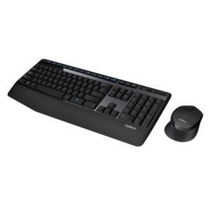 Logitech Wireless Combo MK345 Keyboard Mouse