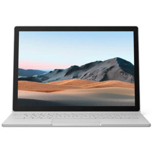 Microsoft Surface Book 3 2 in 1 Laptop