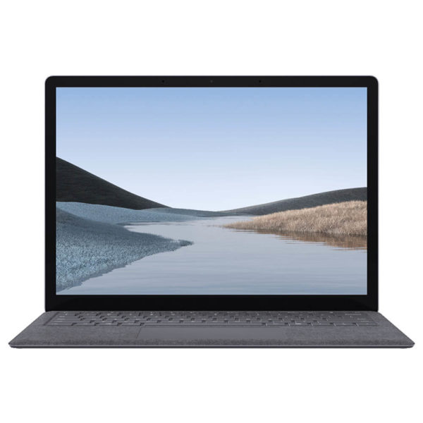Microsoft Surface Laptop 3 10th Gen Intel Core i5 1035G7 Platinum 1000x1000