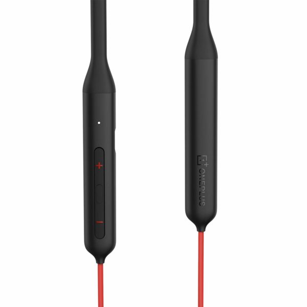 OnePlus Bullets Wireless Z Series Reverb Red - Bass Edition Diamu