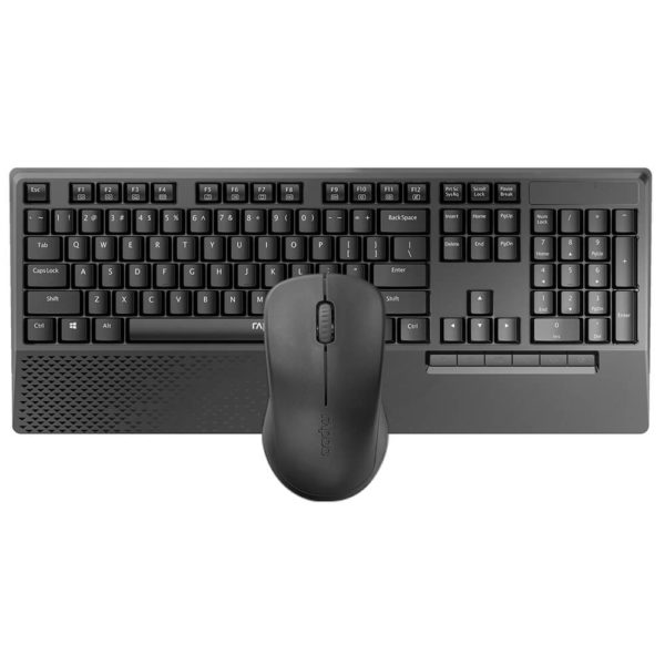 Rapoo X1960 Wireless Combo Mouse and Keyboard