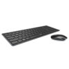 Rapoo X9310 Keyboard Mouse Combo Diamu