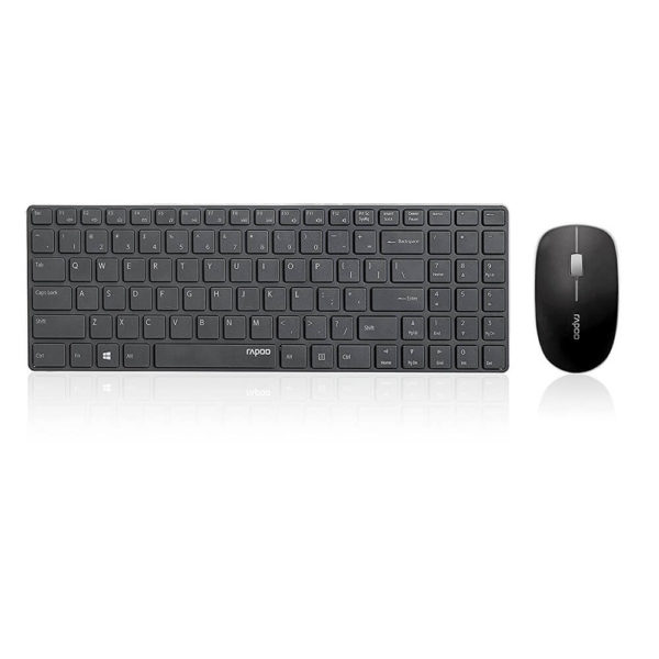 Rapoo X9310 Keyboard Mouse Combo