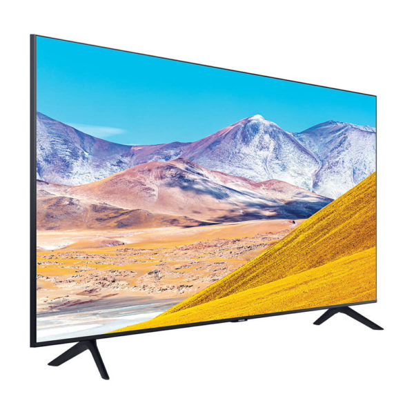 Samsung 43-inch 4K Smart Crystal UHD TV - 43TU8000
