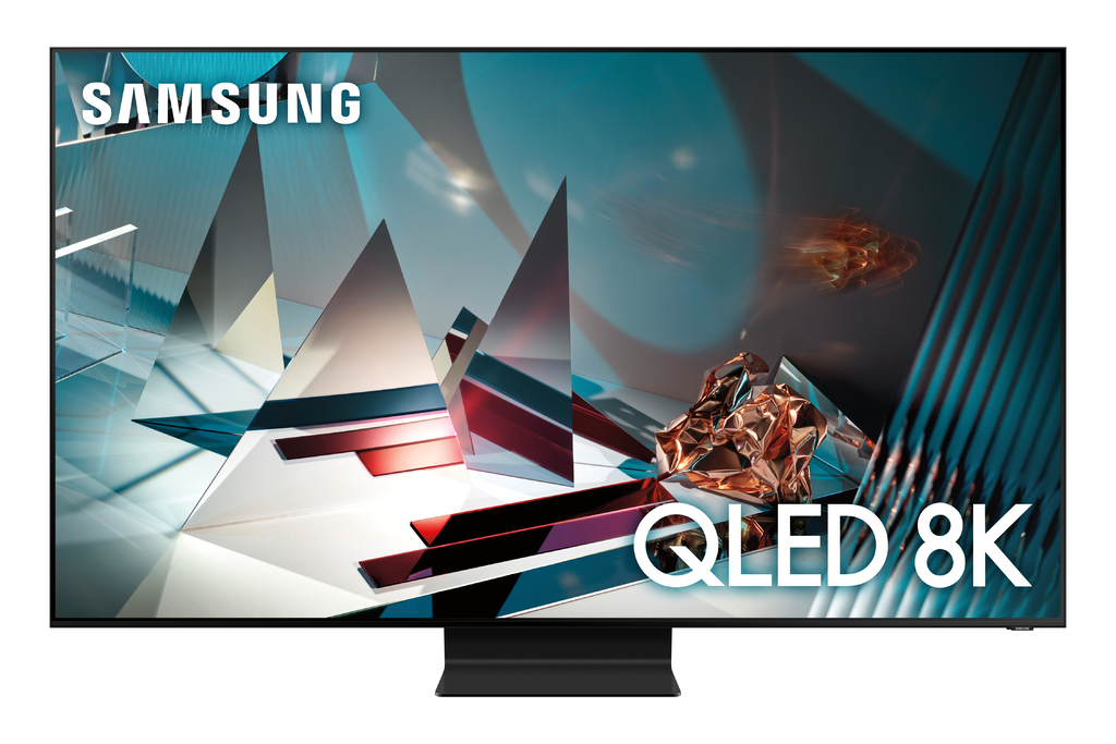 Samsung QA82Q800 8K QLED TV 82-inch