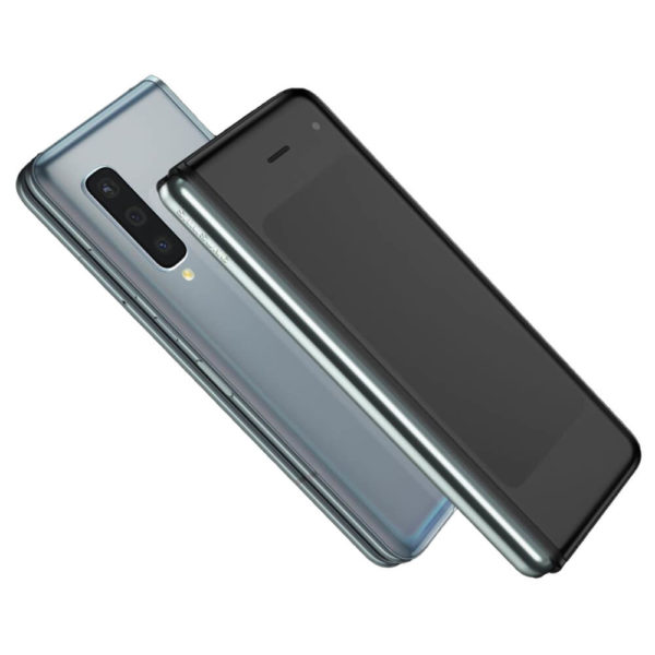 Samsung Galaxy Fold 5G Diamu