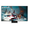 Samsung QA75Q800 8K QLED TV 75-inch 2