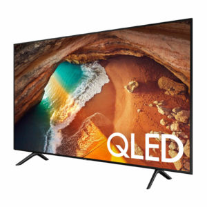 Samsung 4K QLED TV 55 inch - QA55Q60R