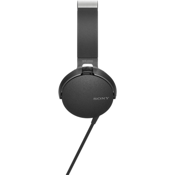 Sony MDR-XB550AP EXTRA BASS Over-ear Headphones