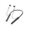 Sony WI-C400 Wireless Behind-the-Neck In-Ear Headphones