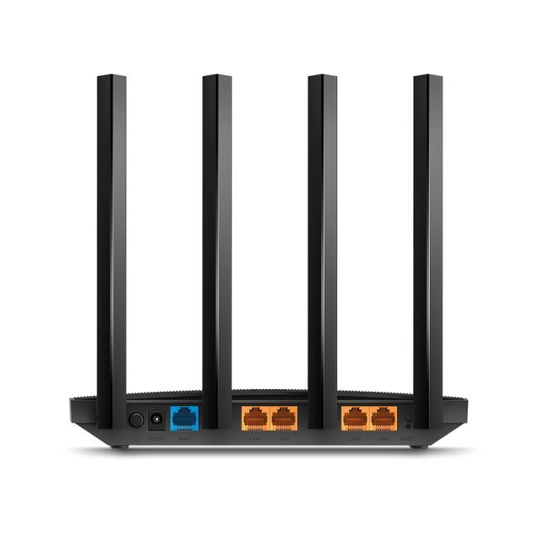 TP-Link-Archer-C6-AC1200-Wireless-MU-MIMO-Gigabit-Router-2