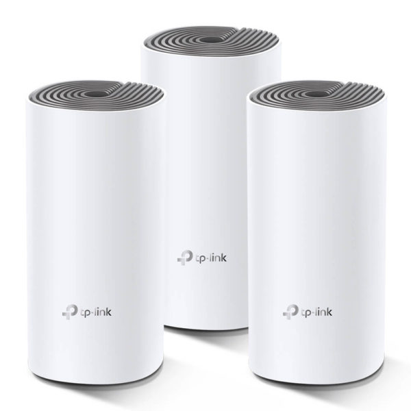 TP-Link Deco E4 (2 Pack) Whole Home Mesh Wi-Fi System