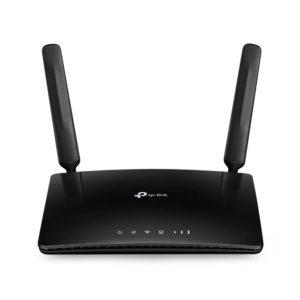 TP-Link TL-MR150 300Mbps Single Band Wi-Fi Router