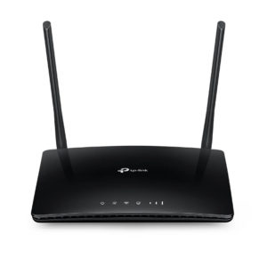 TP-Link TL-MR6400 300Mbps Wireless Router with 4G/LTE SIM Card Slot