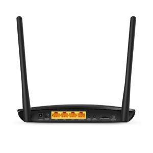 TP-Link TL-MR6400 300Mbps Wireless Router with 4G/LTE SIM Card Slot
