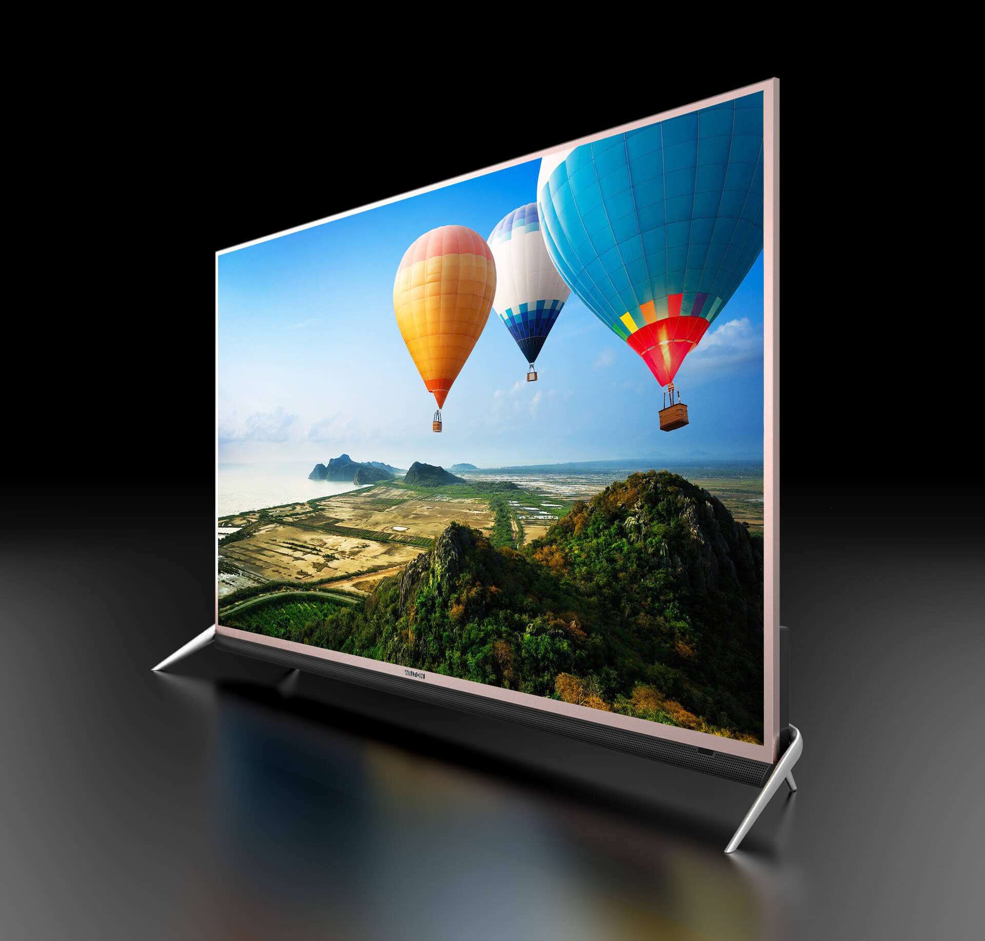 Walton 43-inch Smart Android TV FHD Diamu