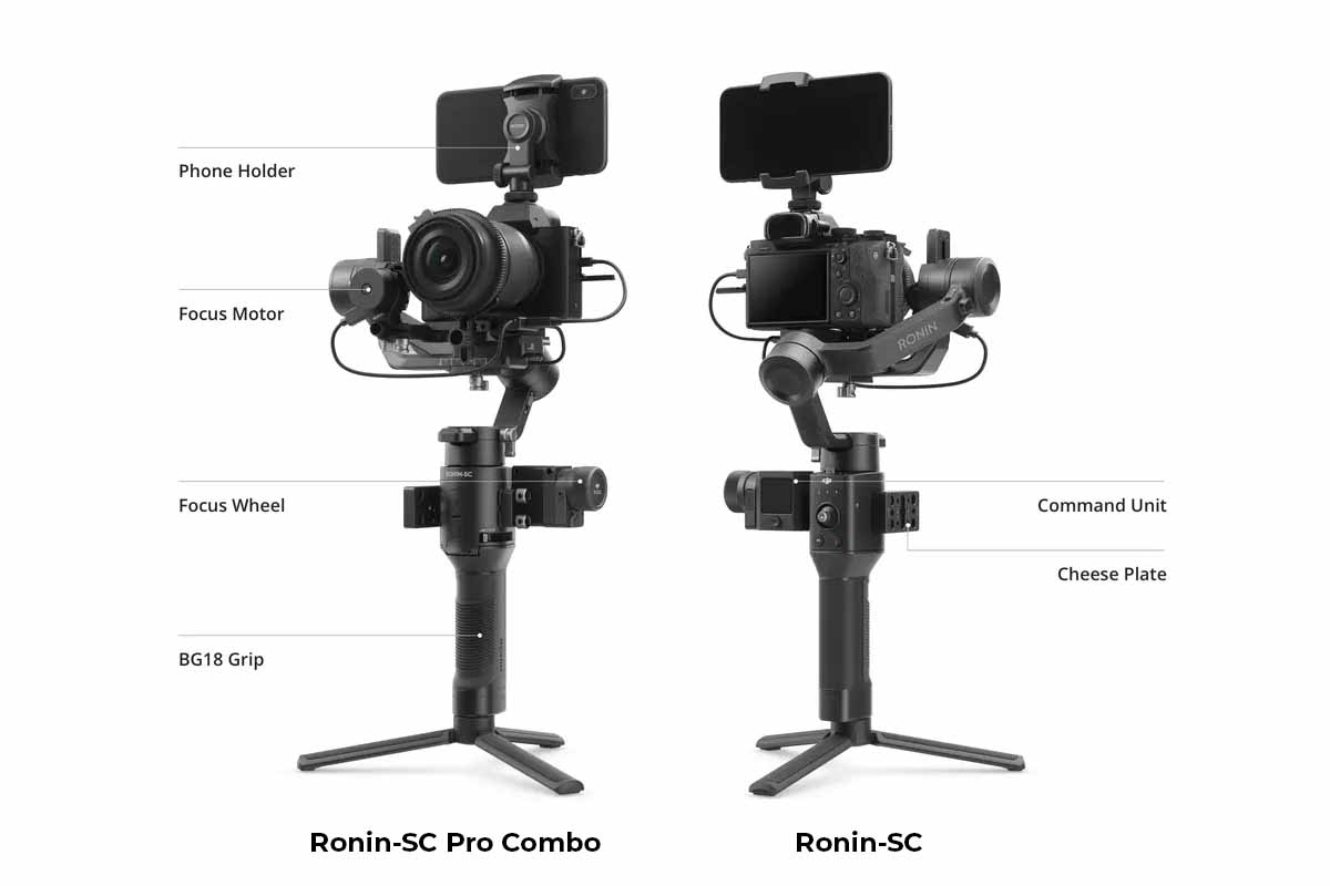 DJI-Ronin-SC-Pro-Combo-Camera-Gimbal-Focus-Wheel