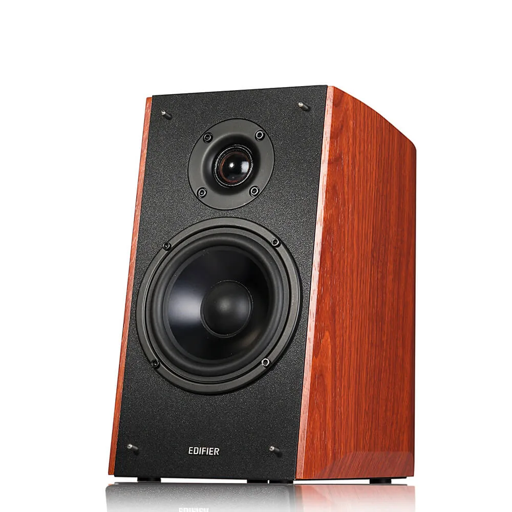 Edifier-Powered-Bookshelf-Speaker-R2000DB-Brown