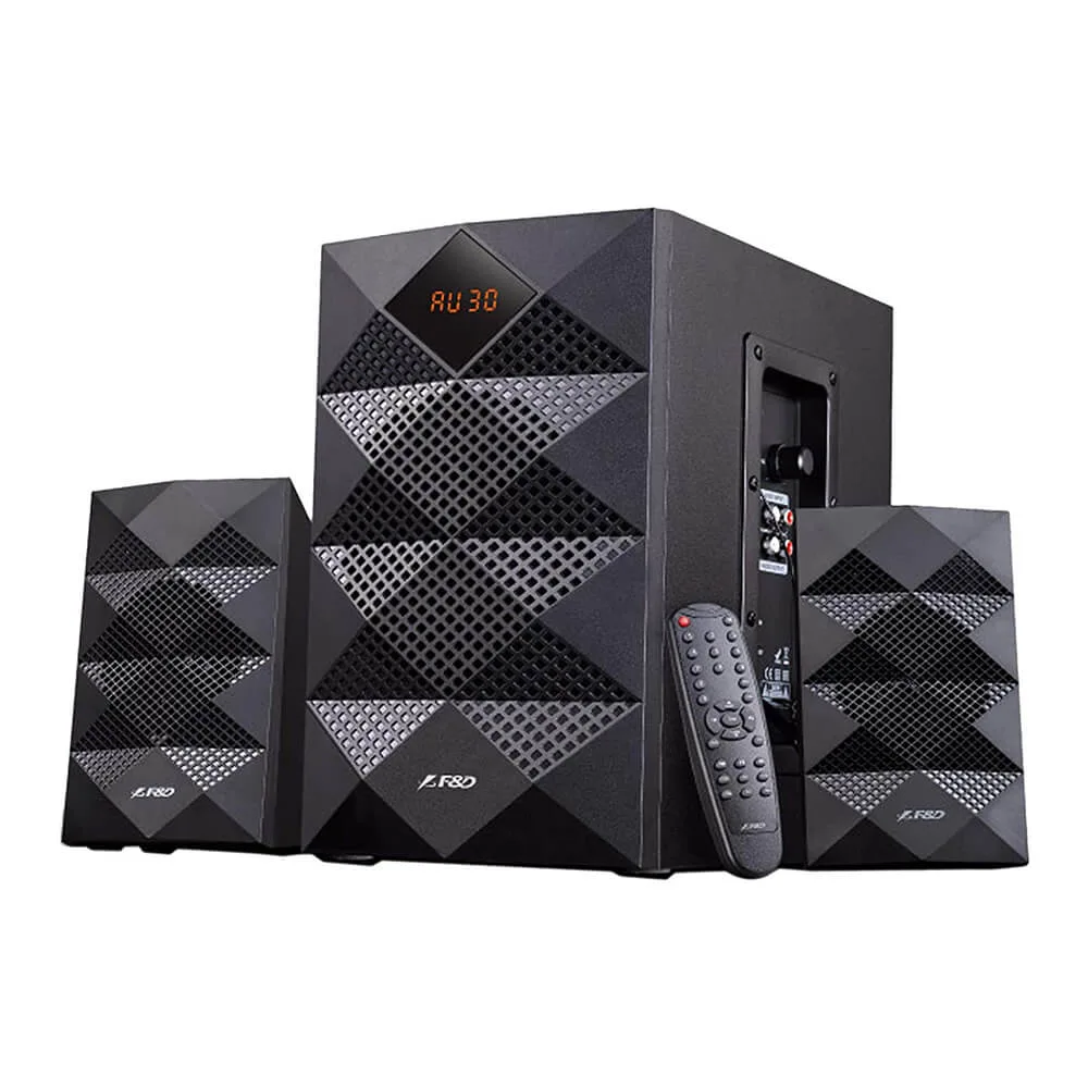 F&D A180X Multimedia Bluetooth Speaker