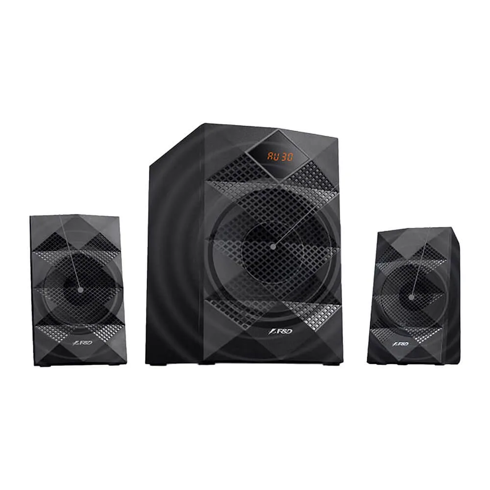 F&D A180X Multimedia Bluetooth Speaker