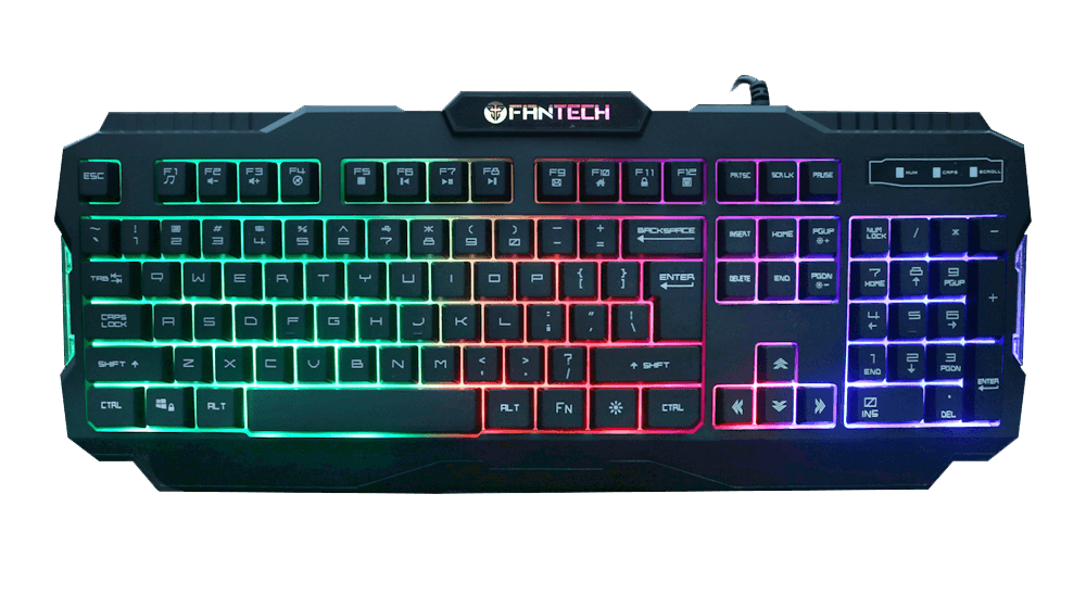 Fantech-K511-Hunter-Pro-Gaming-Keyboard
