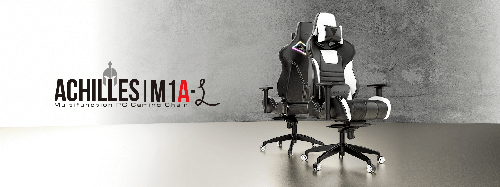 Gamdias-ACHILLES-M1A-L-Multi-function-Gaming-Chair