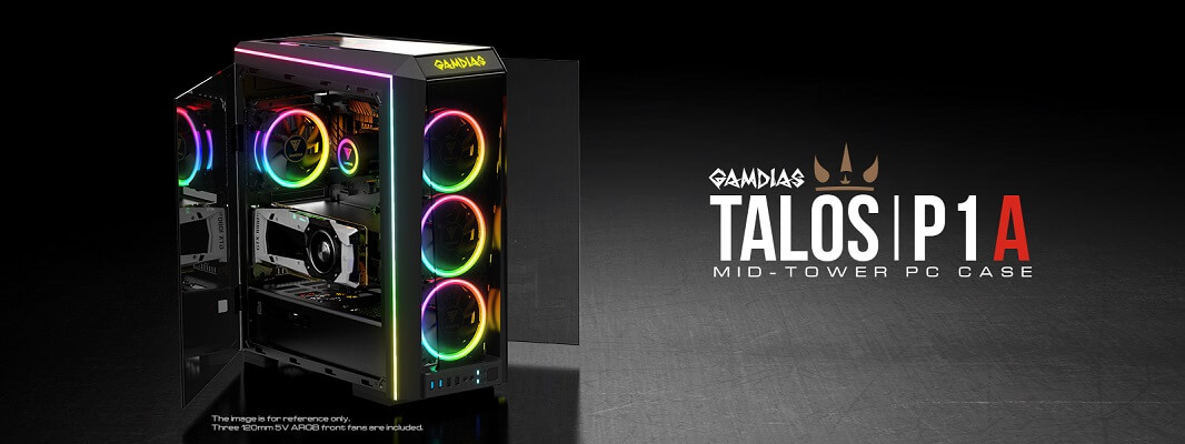 Gamdias-Talos-P1A-Mid-Tower-Case