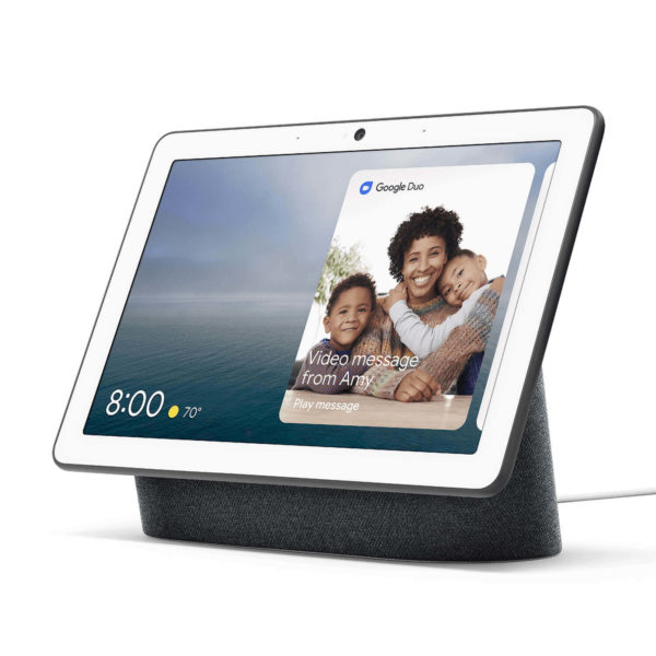 Google-Nest-Hub-Max-Smart-Display-with-Google-Assistant