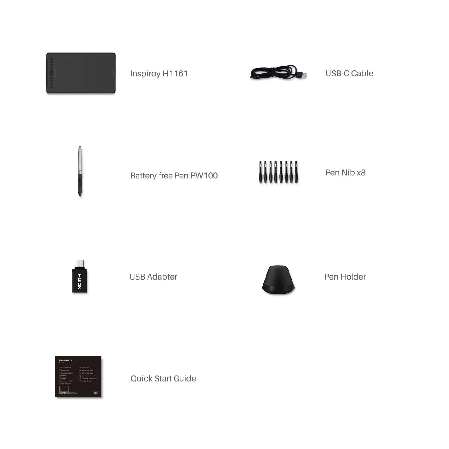 Huion-Inspiroy-H1161-Graphics-Tablet