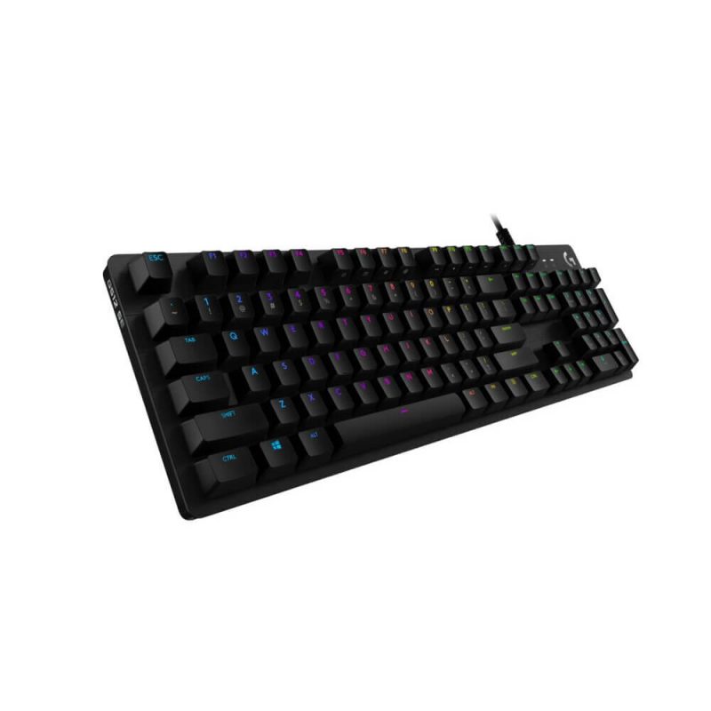 Logitech G512 Mechanical Gaming Keyboard Price In Bangladesh | Diamu