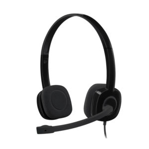 Logitech-H151-Single-Port-Headphone