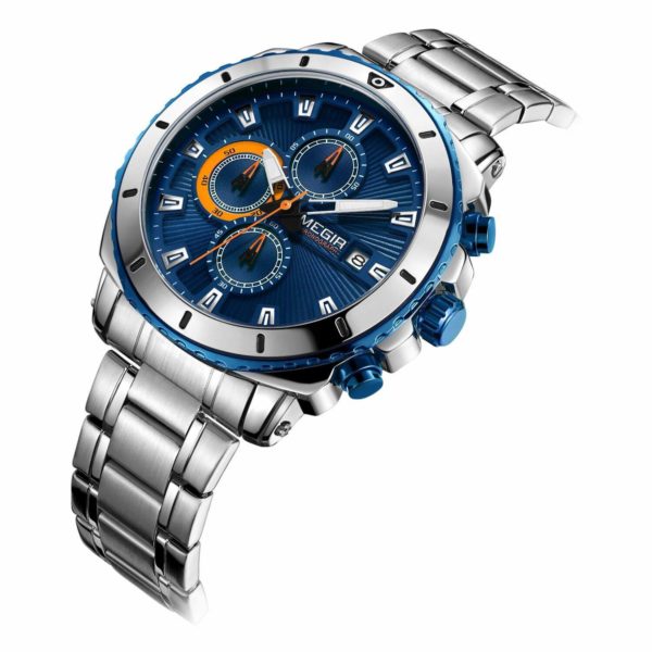 MEGIR-2075-Mens-Quartz-Chronograph-Watch