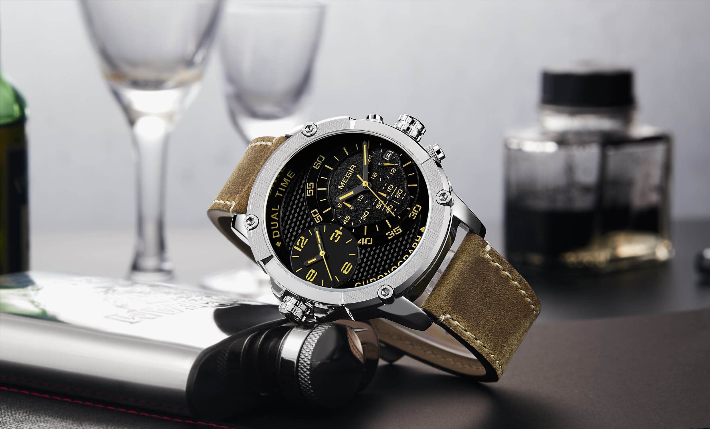 MEGIR-2093-Mens-Chronograph-Sports-Quartz-Watch