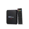 MXQ Pro 4k TV Box