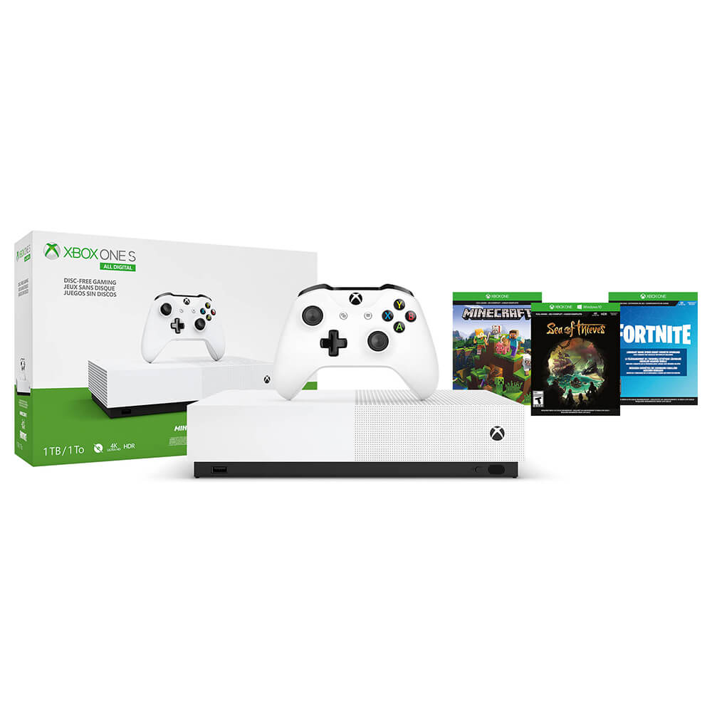 Xbox One S Roblox Bundle Lets You Play and Create Without Limits - Xbox Wire