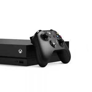Microsoft-Xbox-One-X-1TB-Gaming-Console-with-1x-Wireless-Controller