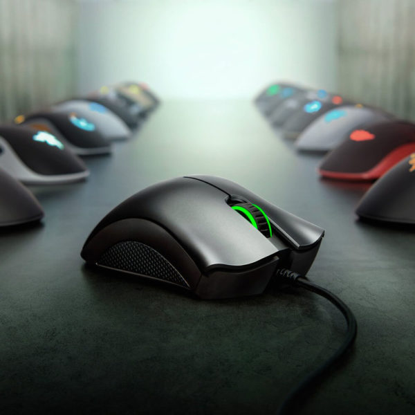 Razer-DeathAdder-Essential-Gaming-Mouse