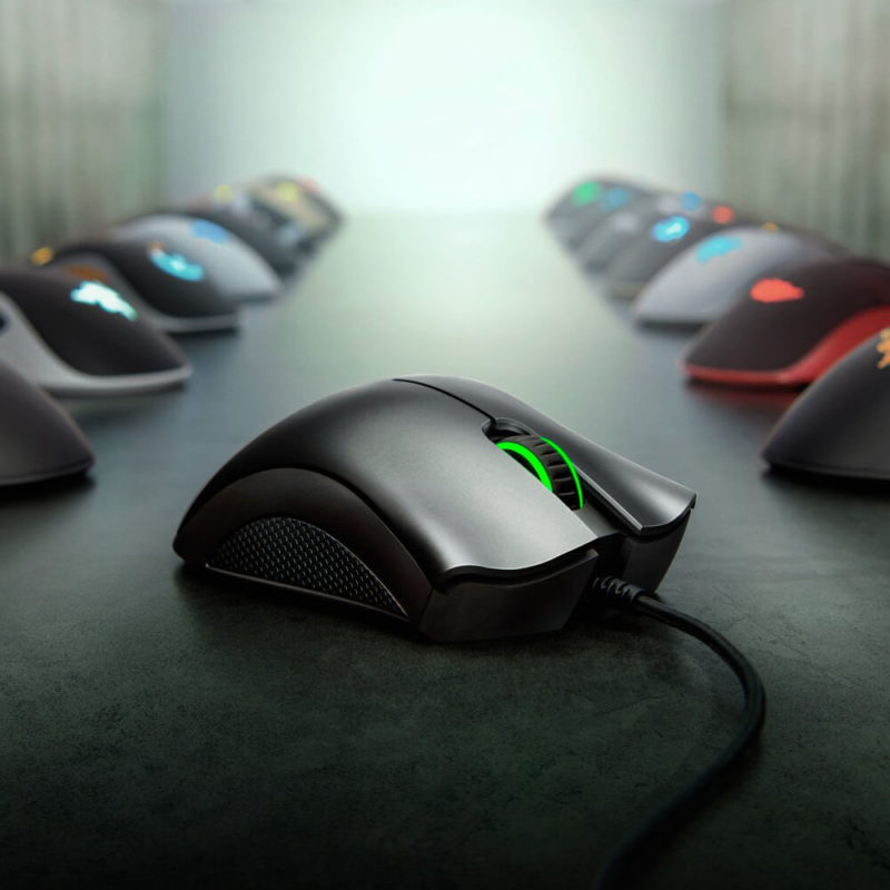 razer deathadder 2013 essential gaming mouse