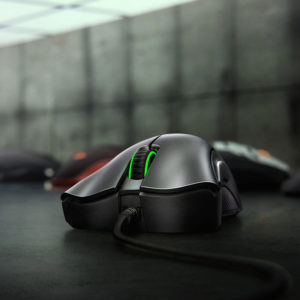 Razer-DeathAdder-Essential-Gaming-Mouse