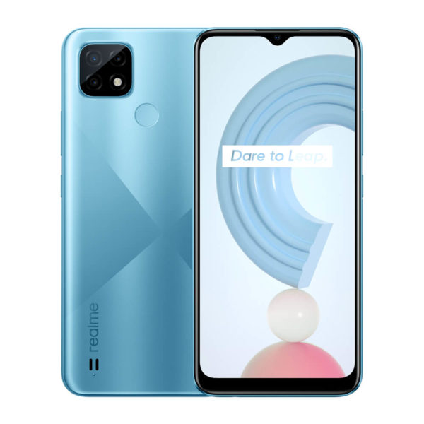 Realme C21 4g Smartphone Blue