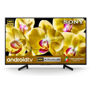 Sony Bravia KDX8000G 43-Inch 4K HDR Smart Android TV